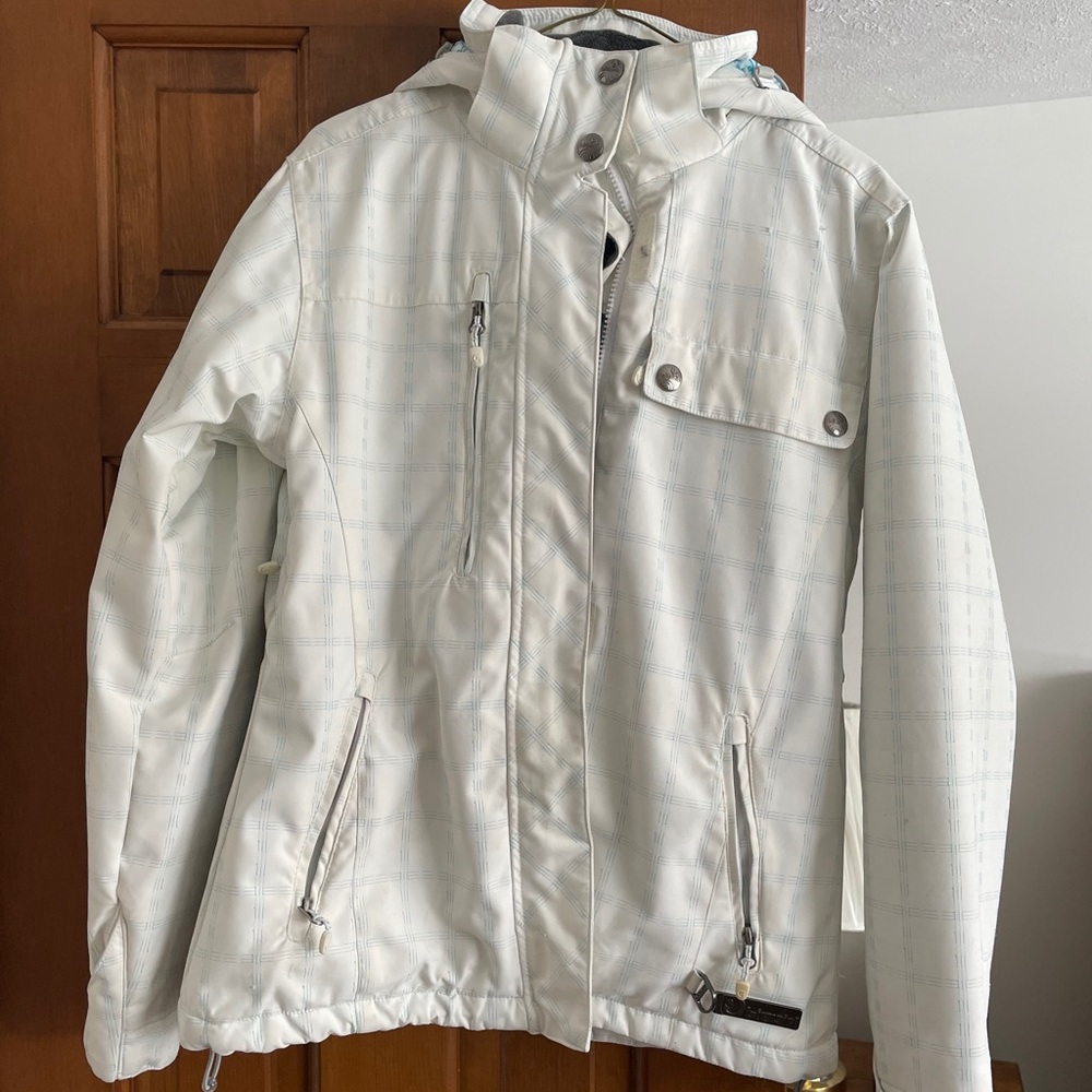 snowboarding jacket